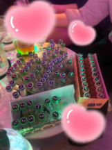 武蔵小杉 シュシュ - るいの女の子ブログ画像