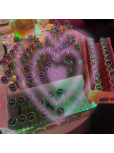 武蔵小杉 シュシュ - るいの女の子ブログ画像