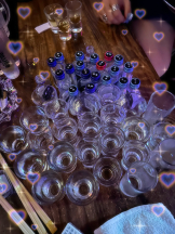 武蔵小杉 シュシュ - るいの女の子ブログ画像