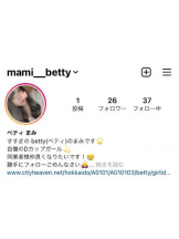 Betty - まみの女の子ブログ画像