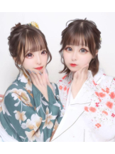 まいっちんぐ - さき先生の女の子ブログ画像