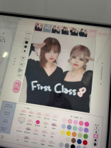 ファーストクラス - CAあやなの女の子ブログ画像