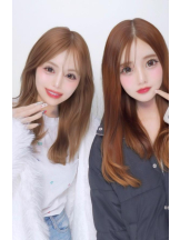 バニーハント - もかの女の子ブログ画像