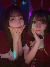 バニーハント - あいの女の子ブログ画像