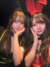 バニーハント - あいの女の子ブログ画像