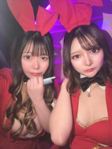 バニーハント - あいの女の子ブログ画像