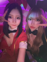 バニーハント - あいの女の子ブログ画像