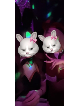 バニーハント - りりの女の子ブログ画像
