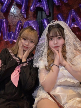 バニーハント - ゆらの女の子ブログ画像