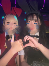 バニーハント - なるの女の子ブログ画像