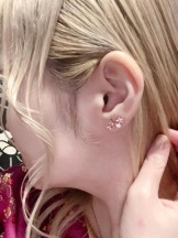 桃白白 - つばきの女の子ブログ画像