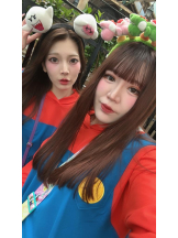 桃白白 - ひなの女の子ブログ画像
