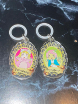 桃白白 - かのんの女の子ブログ画像