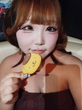 サッポロ ガーデン - るなの女の子ブログ画像