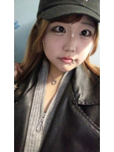 サッポロ ガーデン - るなの女の子ブログ画像