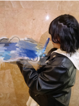 サッポロ ガーデン - るなの女の子ブログ画像