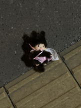 リアーナ - 黒服としの女の子ブログ画像