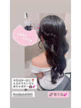 ミルクアイドル - こはるの女の子ブログ画像