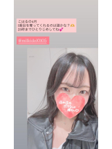 ミルクアイドル - こはるの女の子ブログ画像