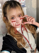 SEXY HOSPITAL ER。 - さくらの女の子ブログ画像