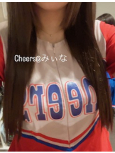 Cheers - ＊みぃな＊の女の子ブログ画像