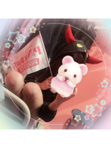 VIVIDCREW Pink Party Paradise - まおの女の子ブログ画像