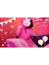 VIVIDCREW Pink Party Paradise - るいの女の子ブログ画像