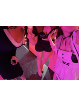 VIVIDCREW Pink Party Paradise - るいの女の子ブログ画像