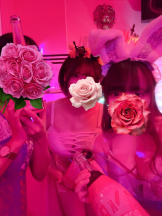 VIVIDCREW Pink Party Paradise - るいの女の子ブログ画像