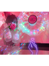 VIVIDCREW Pink Party Paradise - るいの女の子ブログ画像