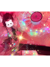 VIVIDCREW Pink Party Paradise - るいの女の子ブログ画像