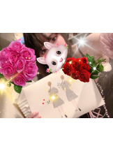 VIVIDCREW Pink Party Paradise - るいの女の子ブログ画像