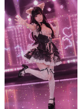 VIVIDCREW Pink Party Paradise - るいの女の子ブログ画像