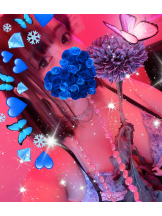 VIVIDCREW Pink Party Paradise - るいの女の子ブログ画像