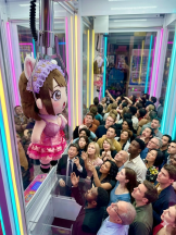 VIVIDCREW Pink Party Paradise - るいの女の子ブログ画像