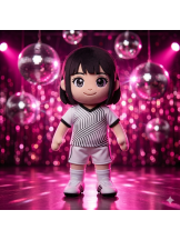 VIVIDCREW Pink Party Paradise - るいの女の子ブログ画像