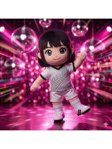 VIVIDCREW Pink Party Paradise - るいの女の子ブログ画像