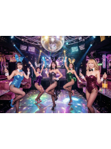VIVIDCREW Pink Party Paradise - るいの女の子ブログ画像
