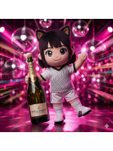 VIVIDCREW Pink Party Paradise - るいの女の子ブログ画像