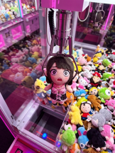 VIVIDCREW Pink Party Paradise - るいの女の子ブログ画像
