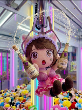 VIVIDCREW Pink Party Paradise - るいの女の子ブログ画像