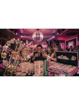 VIVIDCREW Pink Party Paradise - るいの女の子ブログ画像
