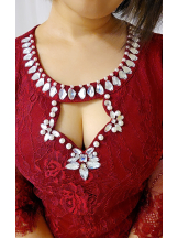 VIVID・CREW マダム・セカンドヴァージンはなれ - セシルの女の子ブログ画像