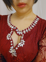 VIVID・CREW マダム・セカンドヴァージンはなれ - セシルの女の子ブログ画像