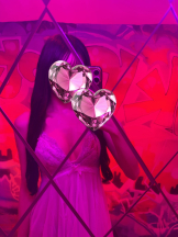 VIVIDCREW Pink Party Paradise - りりかの女の子ブログ画像