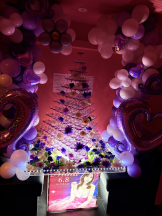 VIVIDCREW Pink Party Paradise - ちづるの女の子ブログ画像