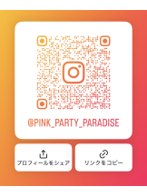VIVIDCREW Pink Party Paradise - ちづるの女の子ブログ画像