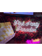 VIVIDCREW Pink Party Paradise - ちづるの女の子ブログ画像