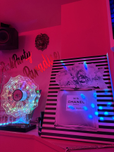 VIVIDCREW Pink Party Paradise - みるの女の子ブログ画像
