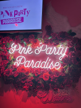 VIVIDCREW Pink Party Paradise - みるの女の子ブログ画像